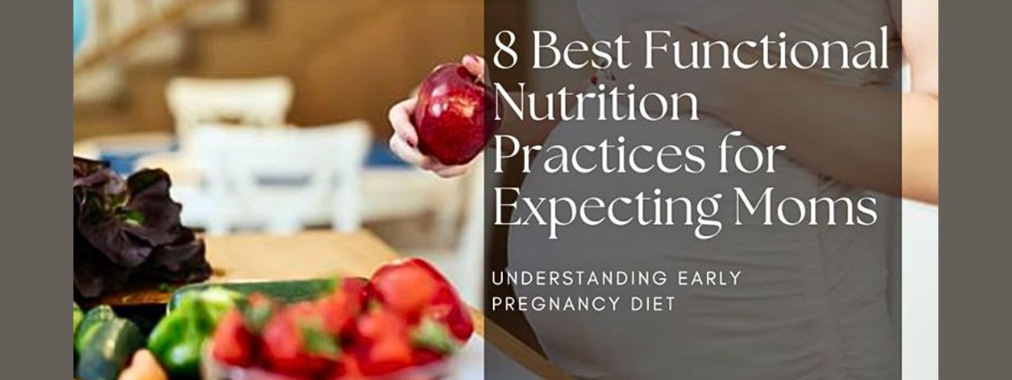 Functional nutrition in pregnancy