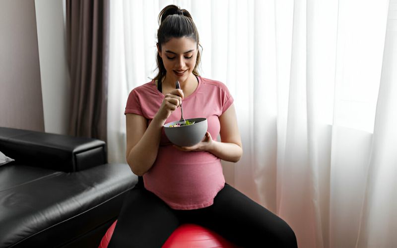 Functional nutrition in pregnancy