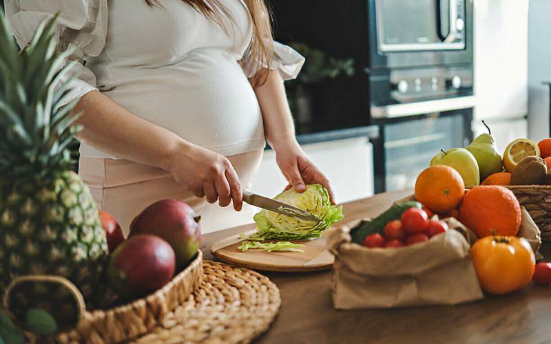 Functional nutrition in pregnancy