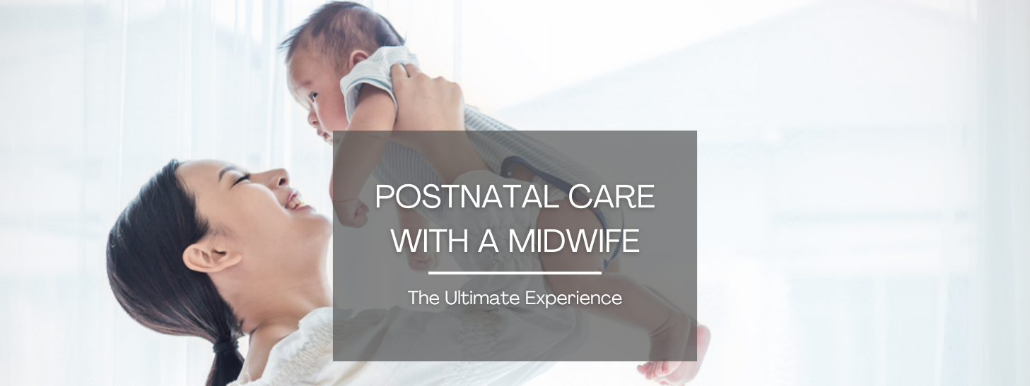 Postnatal Care with a Midwife